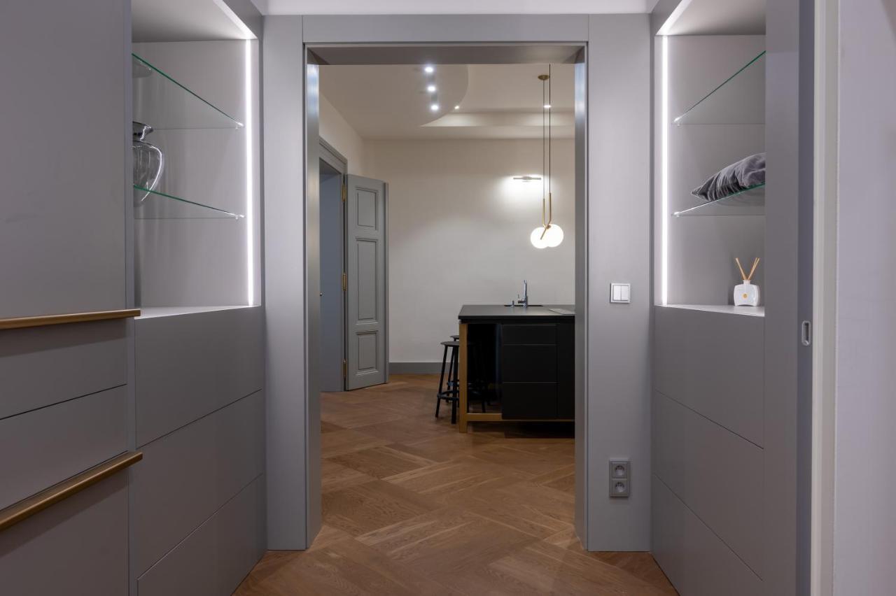 Apartament Luxury Old Town Apt, Parking *