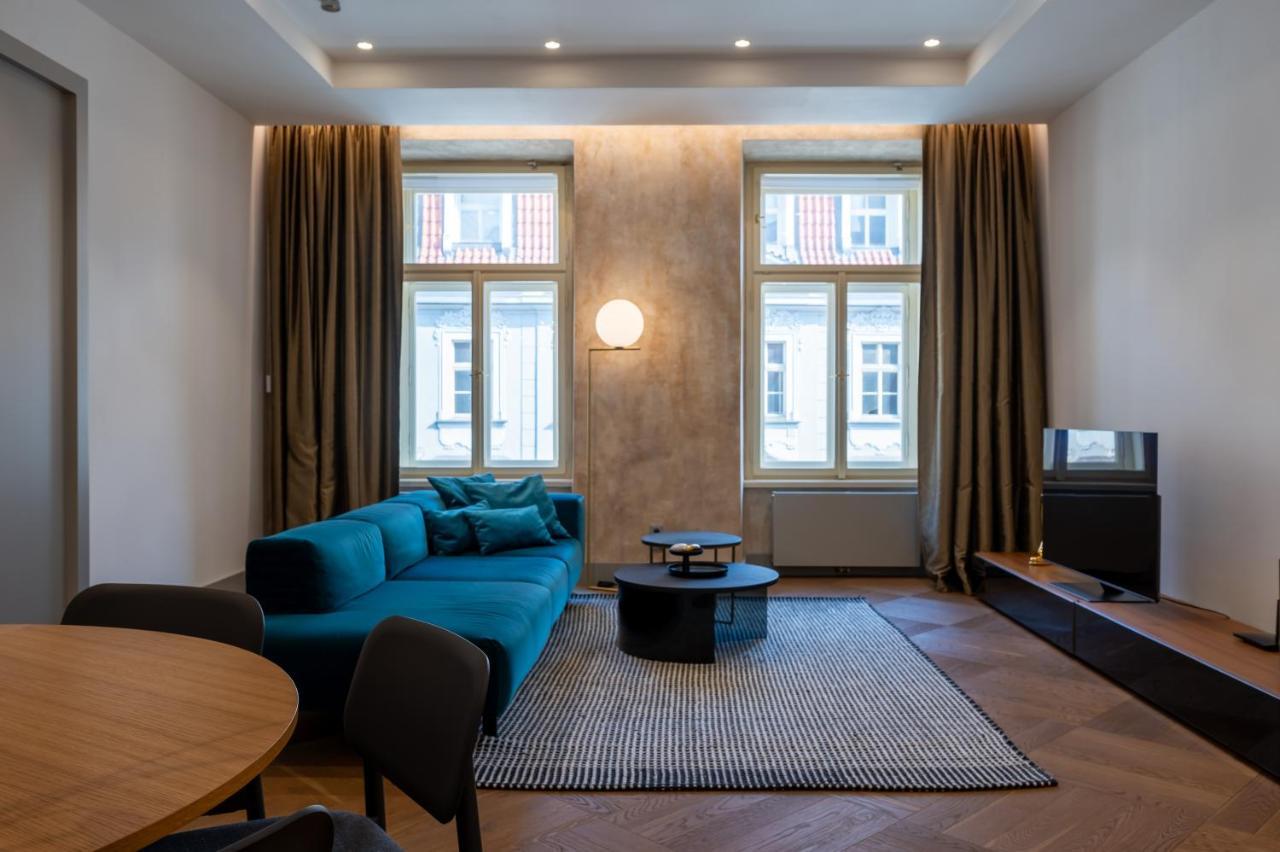 Luxury Old Town Apt, Parking Praga